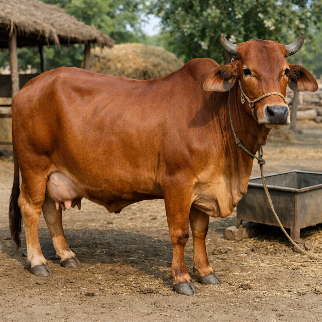 Sahiwal — Best Dairy Breed of Asia