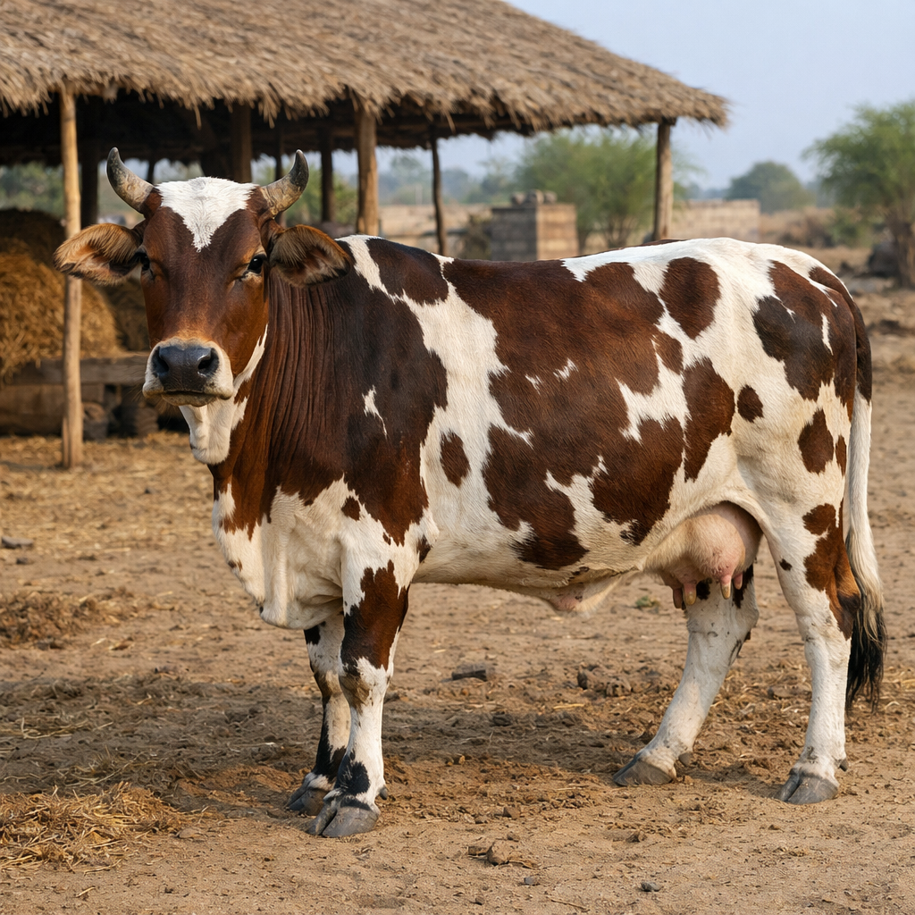 Tharparkar — Milk & Might of Thar